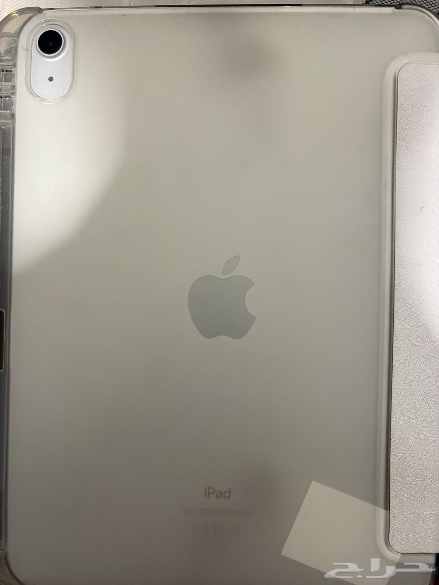 ايباد الجيل العاشر 256 جيجا نظيف شرط64543789706498112