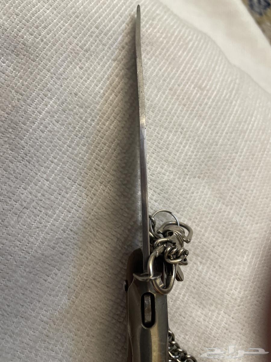 سكين خوجه الماني قديمه وشبه جديدة64585732814723113