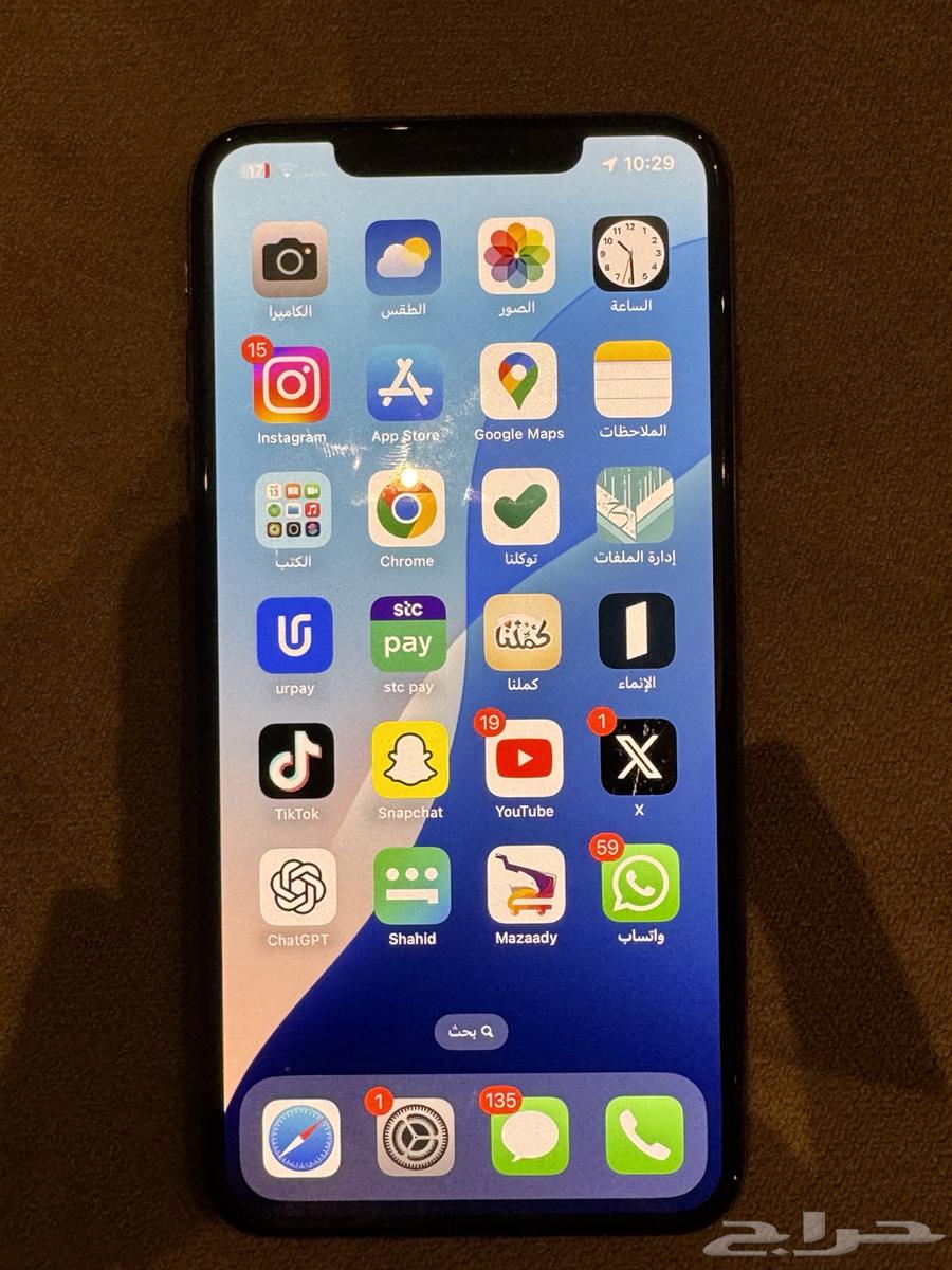 ايفون اس اكس ماكس x s max a64586115335426113