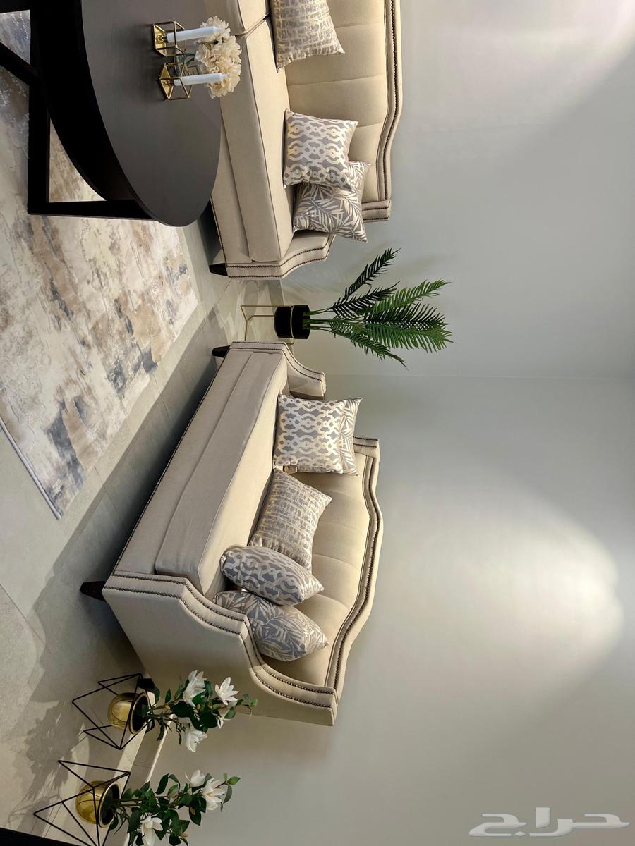 Selling very clean sofa set64582076607874113