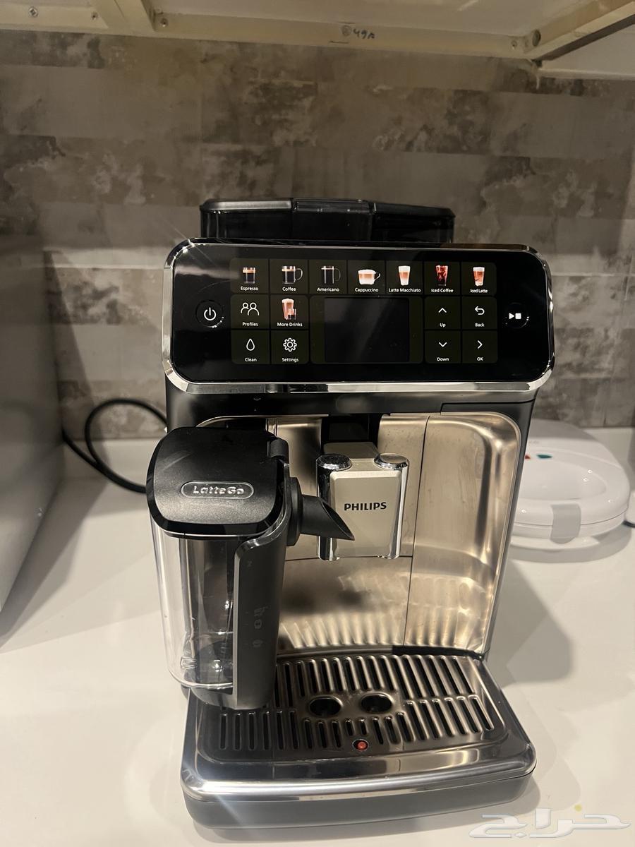 الة قهوة فيليبس سلسلة550064584659597185110