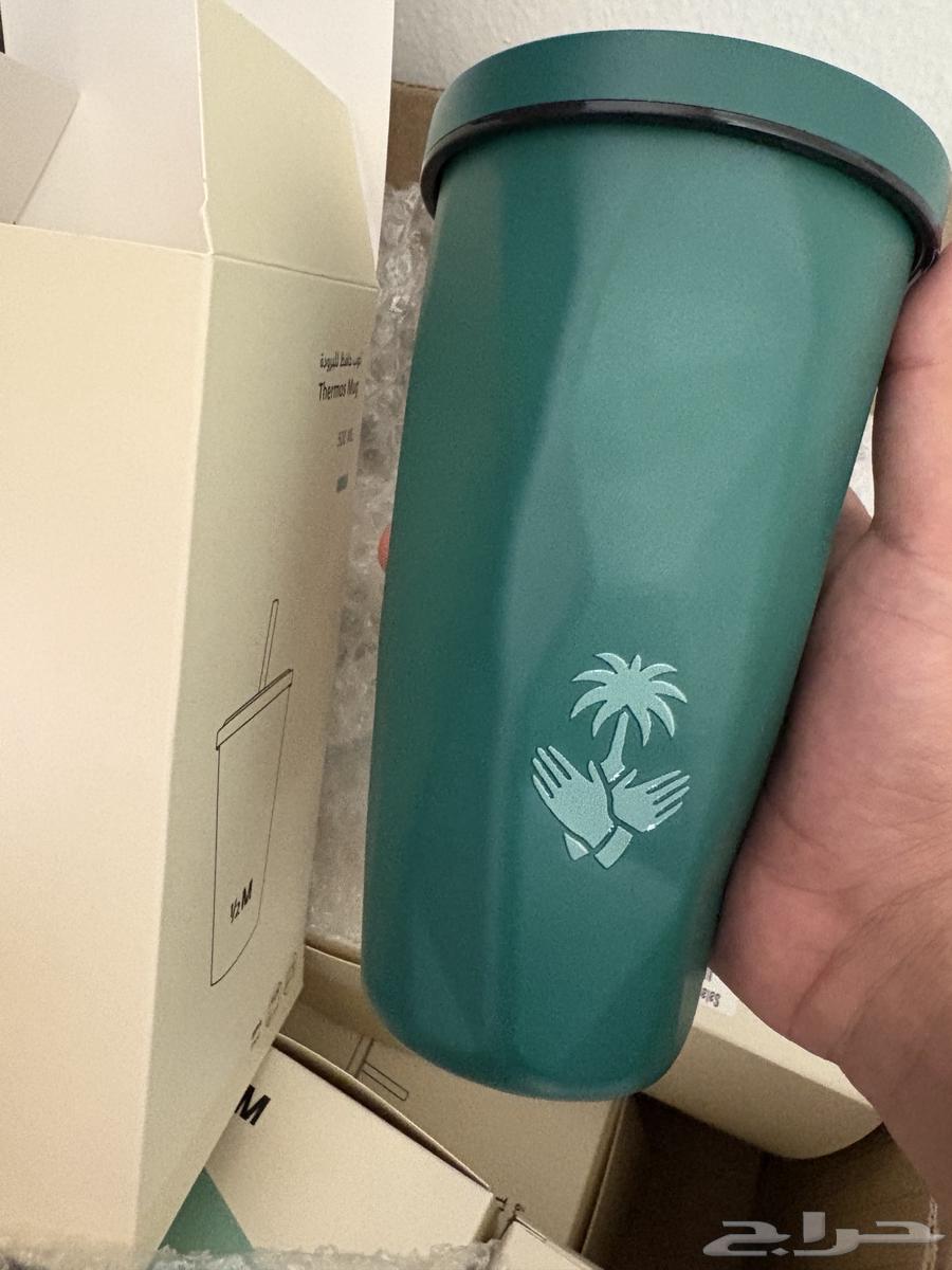 مق هاف مليون الاخضر غير مستخدم والاصلي64582534394755112