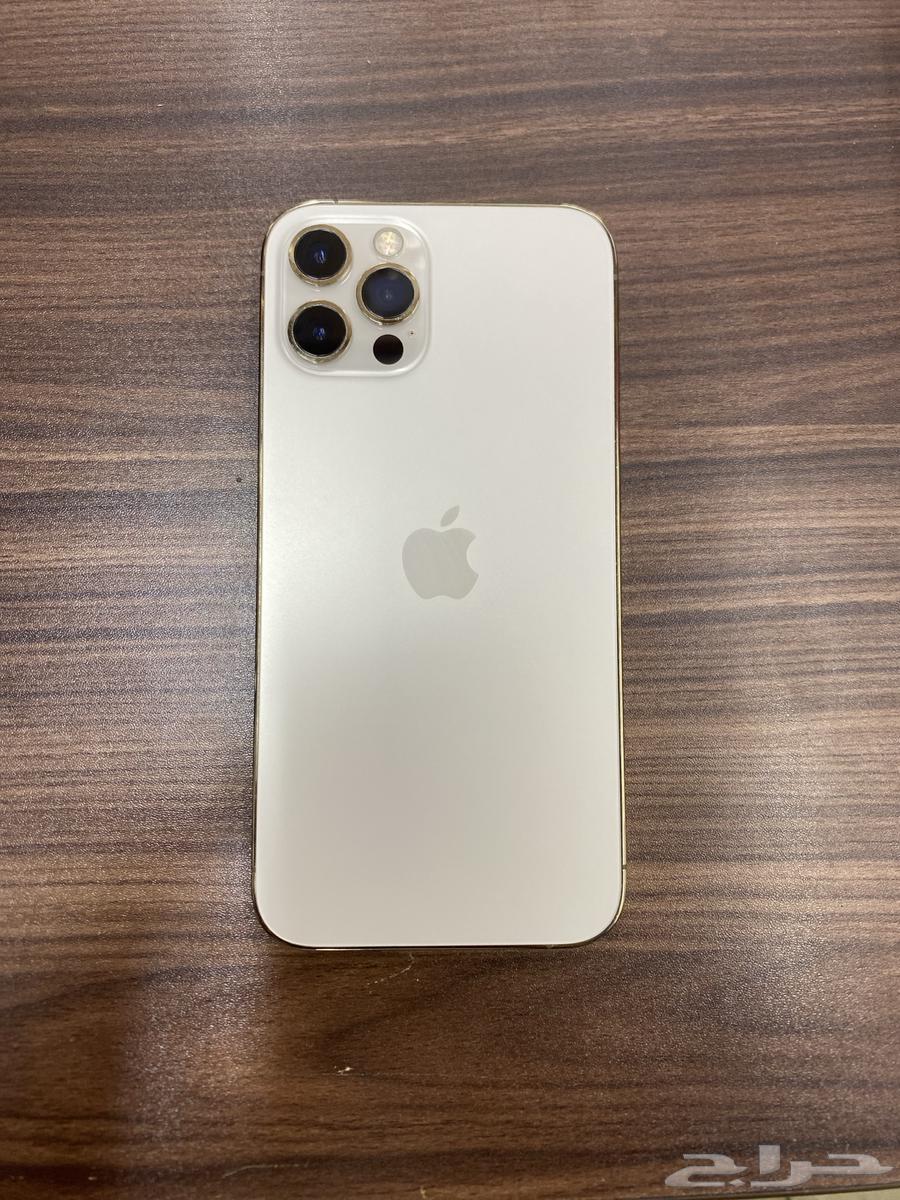 جوال ايفن 12 برو خالي من الخدوش حالة البطارية 8864583809620865111