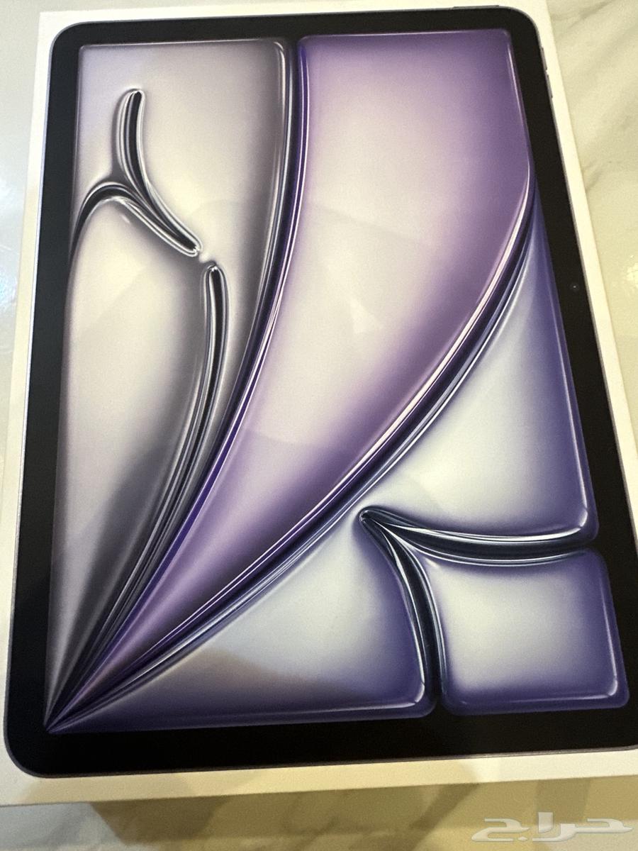 ipad air 2025 M3 256GB ايباد اير جديد غير مستخدم64580143828994111