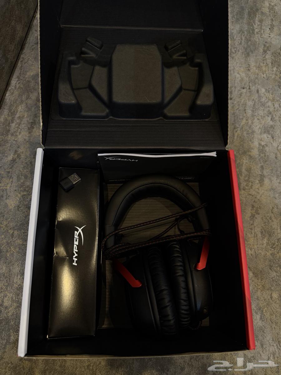 HyperX Cloud III Headset64583597480834112
