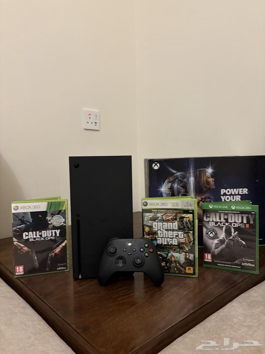 Xbox Series X64580212680579110