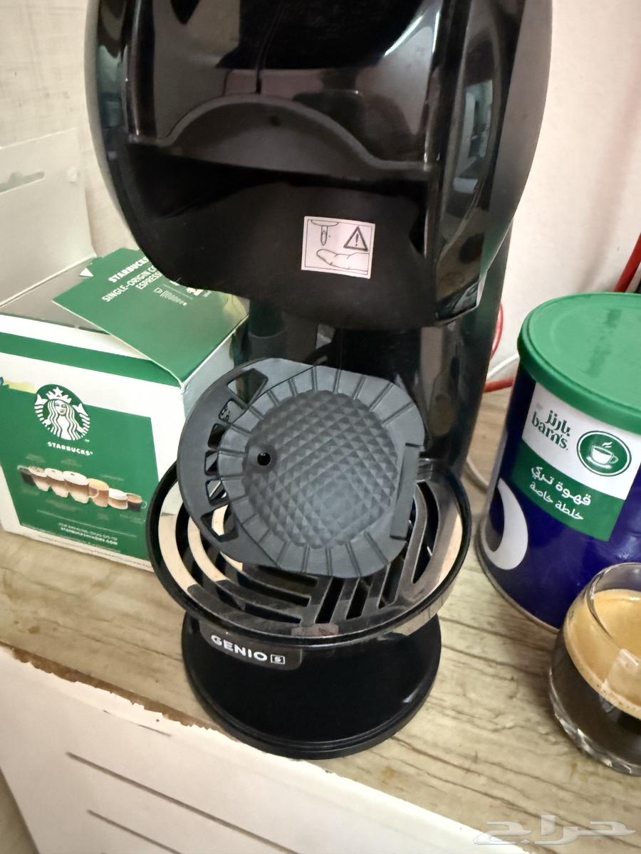 اله قهوة دولتشي جينيو اس Genio s مستعملة للبيع64579855718787110
