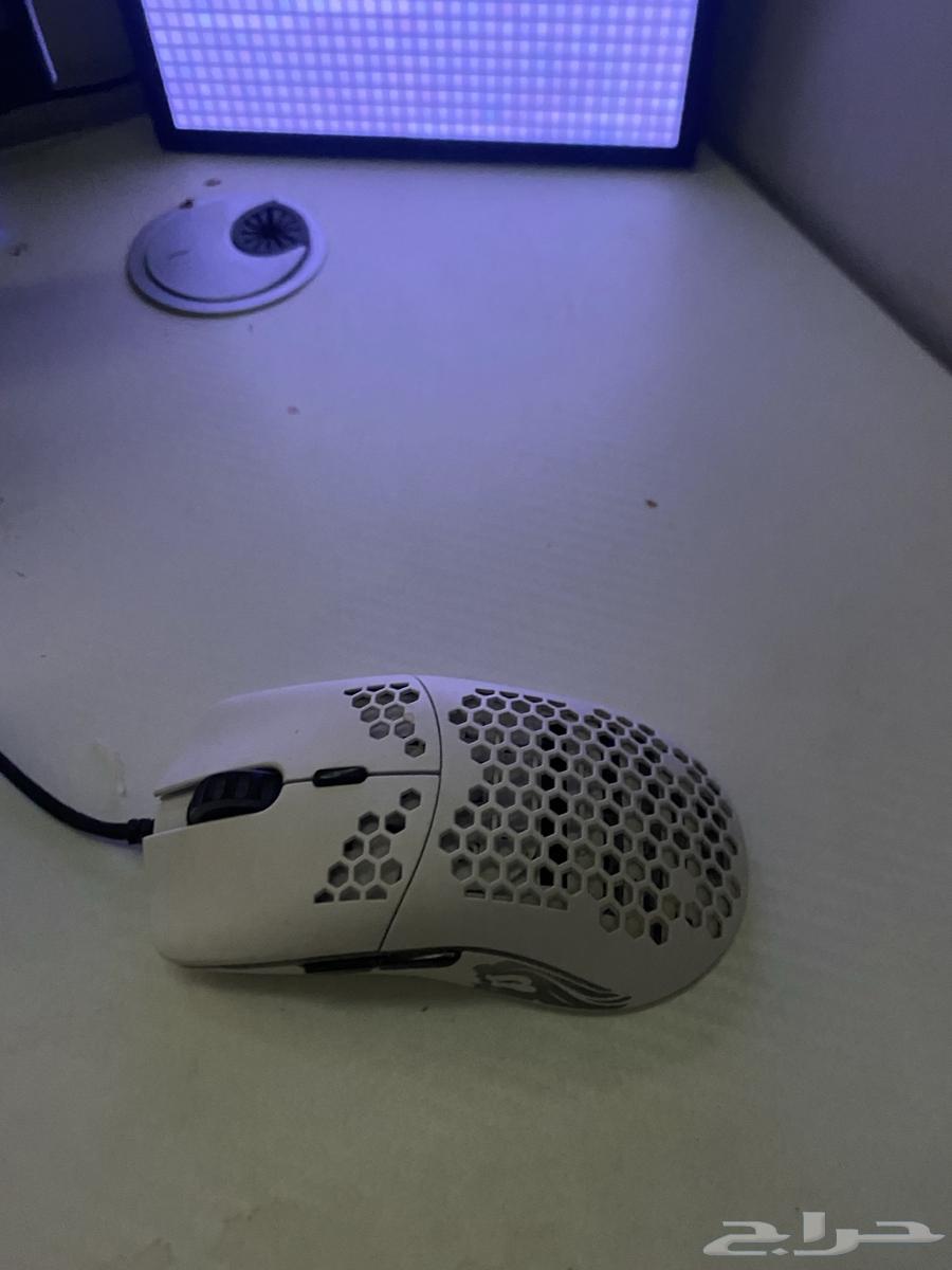 ماوس قلوريس سلكي64583144248322113