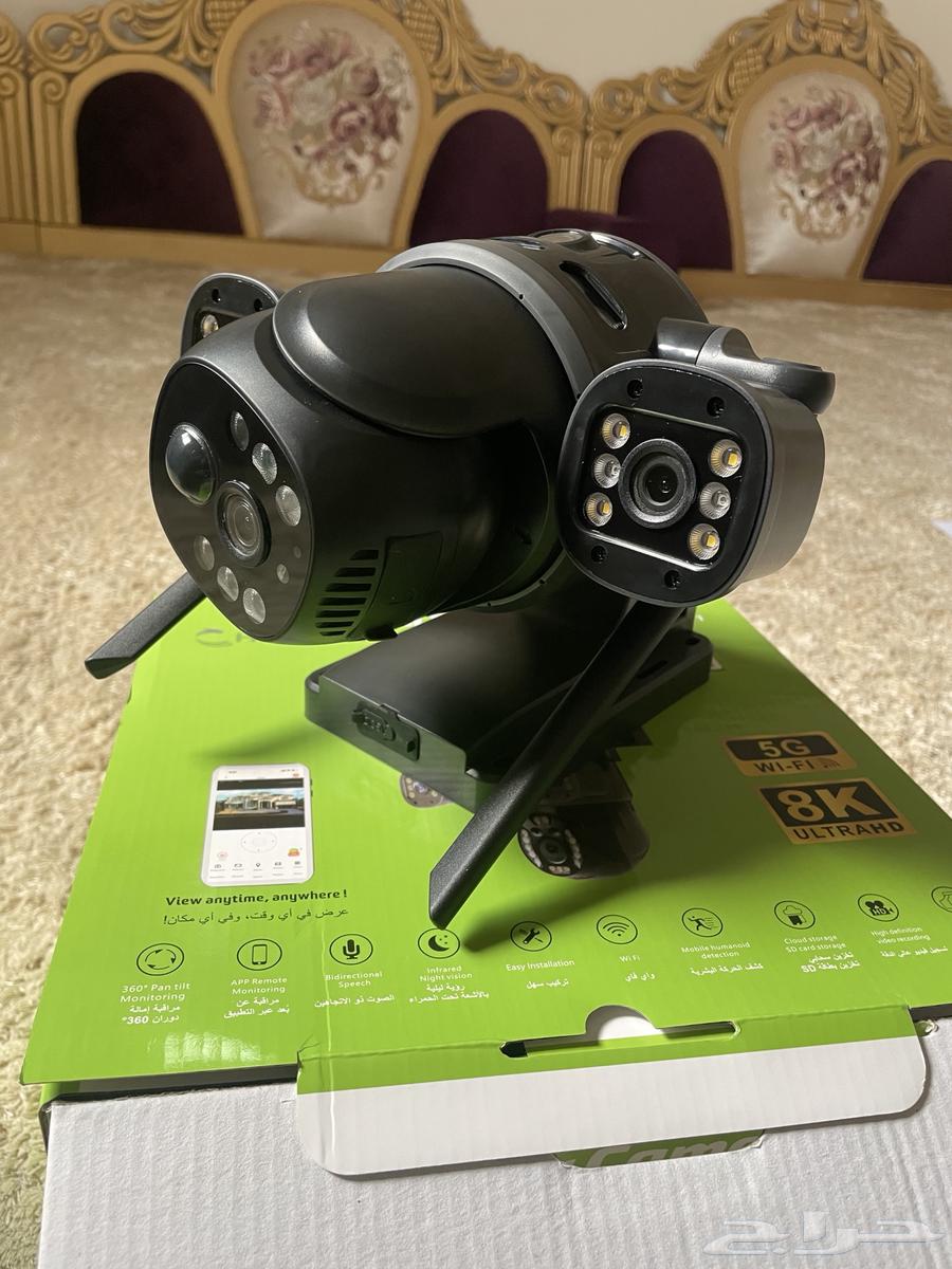 كامرا بالطاقة الشمسية جديدة لم تستخدم64583294398083112