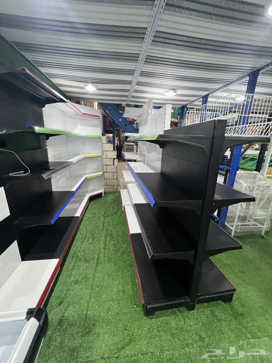 رفوف سوبر ماركت ومستودعات بسعر الجمله64580717296770113