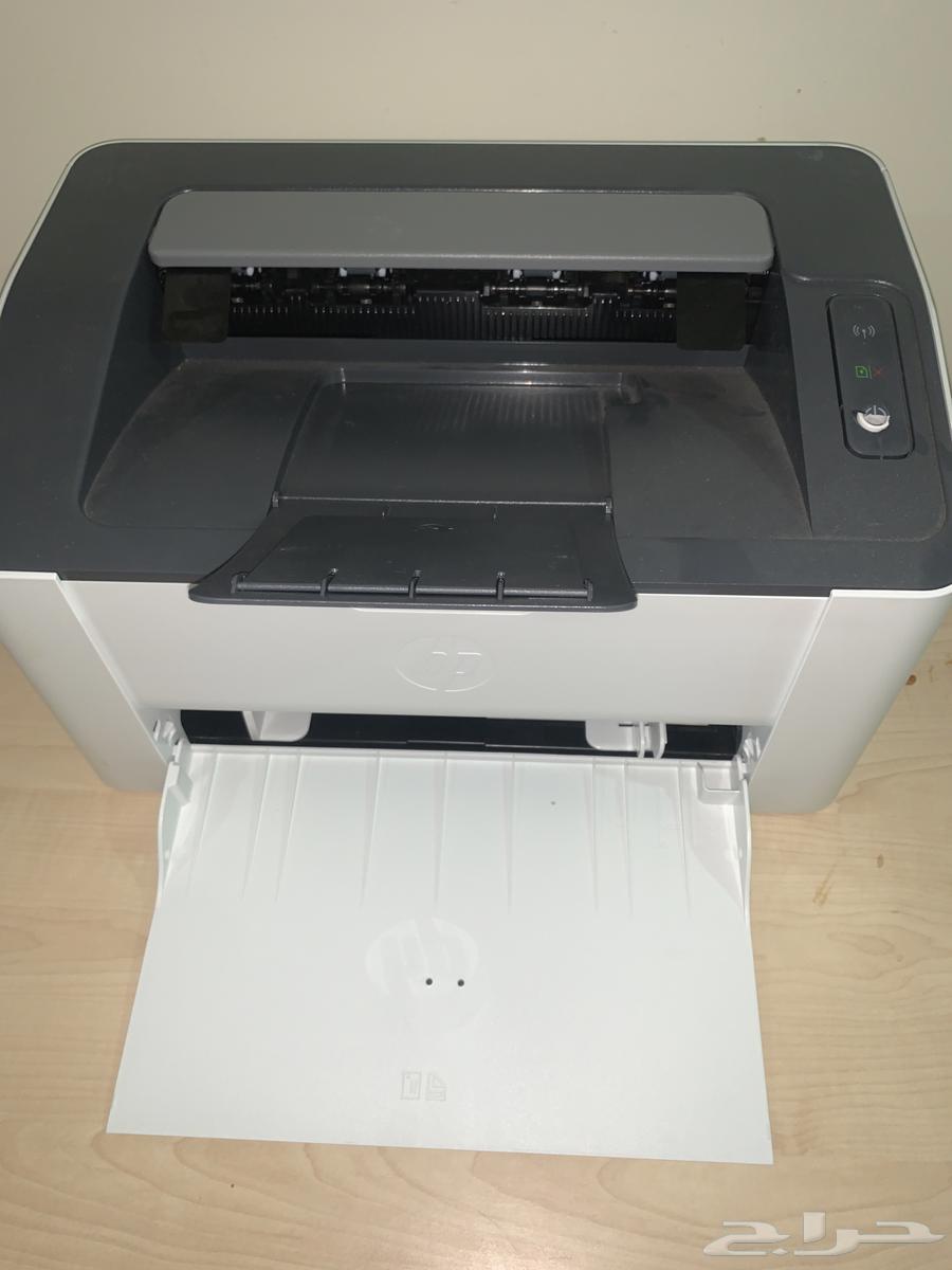 طابعة   HP - 107a   أسود وابيض64586576591489113