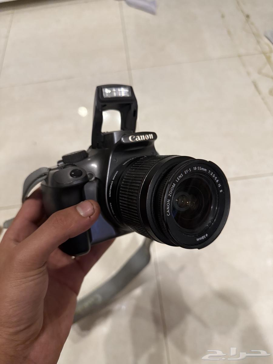 كاميرا كانون 1100D-EOS64580744923139113