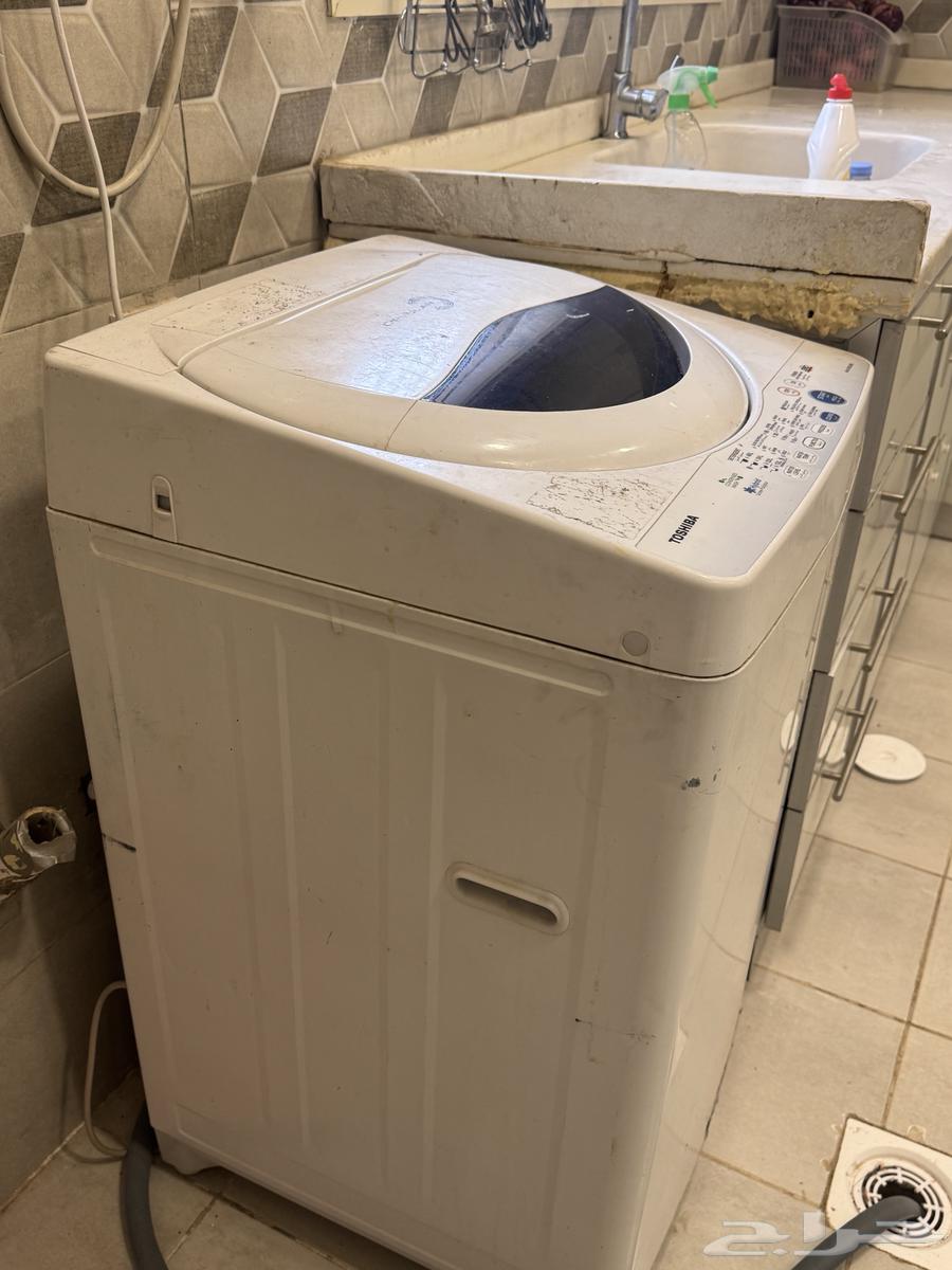 غساله شركه توشيبا للبيع ب 60064583237089922111