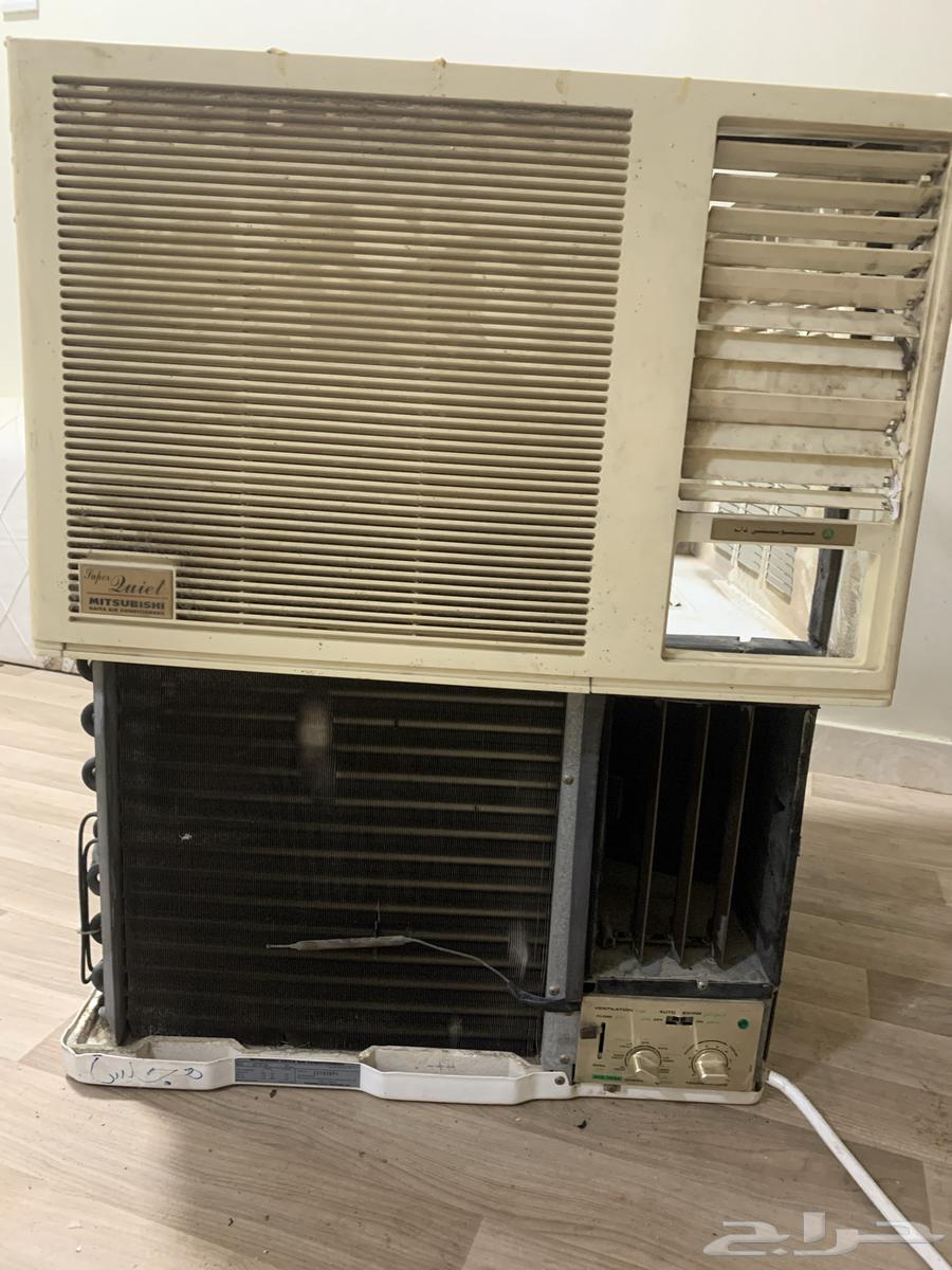 Clean air conditioner used for only two months64584729698818110