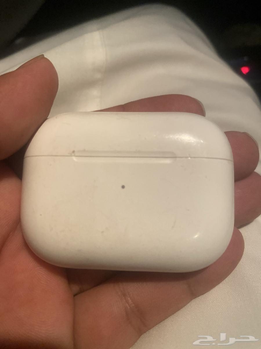 سماعة ابل الاصليه تعمل بشكل ممتاز السعر مناسب 30064586189224833111