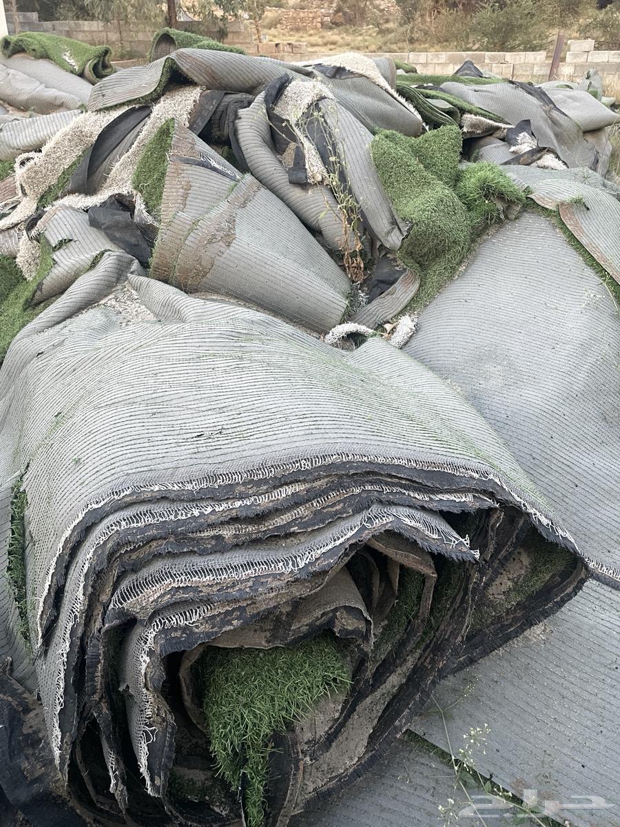 Used Football Field Turf (Artificial Grass)64585039253505110