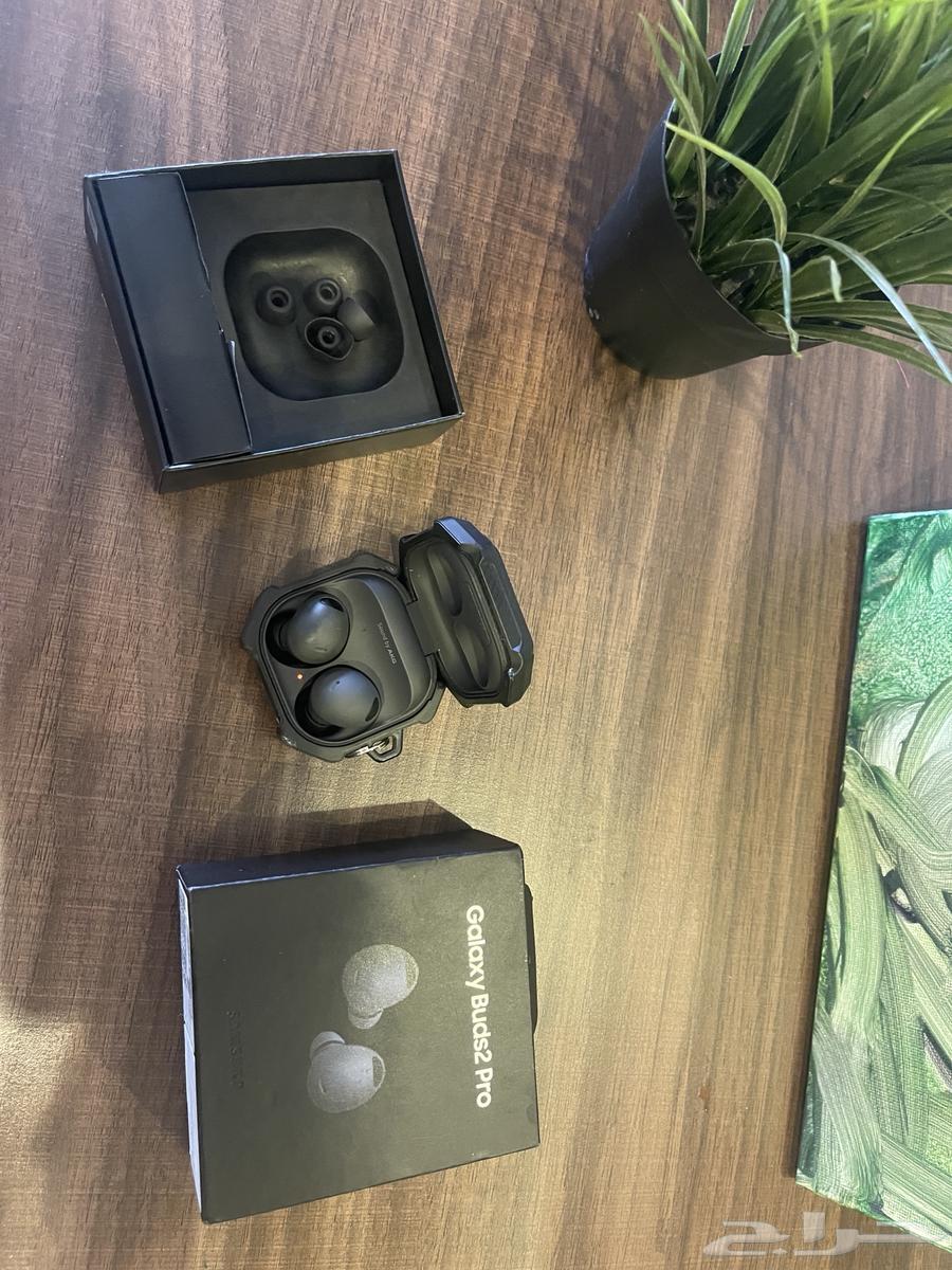 سماعة سامونج بودز 2 برو64582550306049112