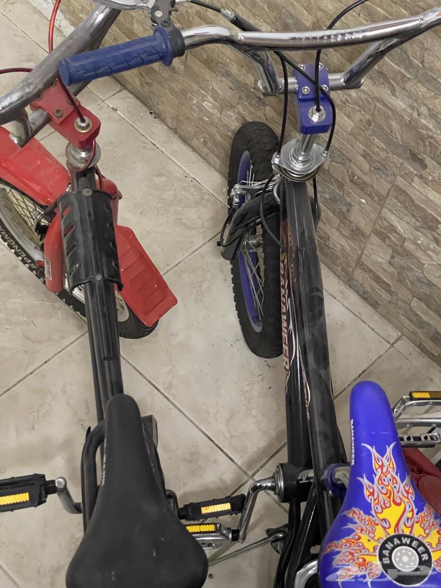 دراجتين نظيفه للبيع64580075020931112