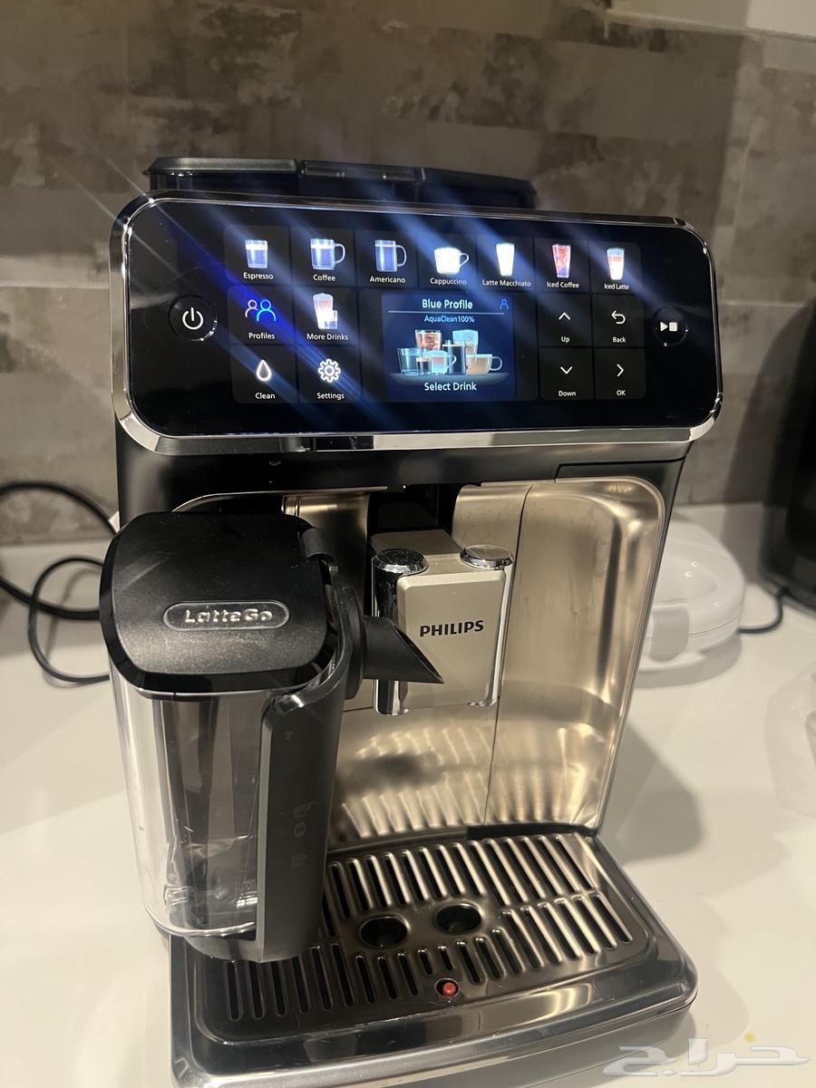 الة قهوة فيليبس سلسلة550064584659597185113