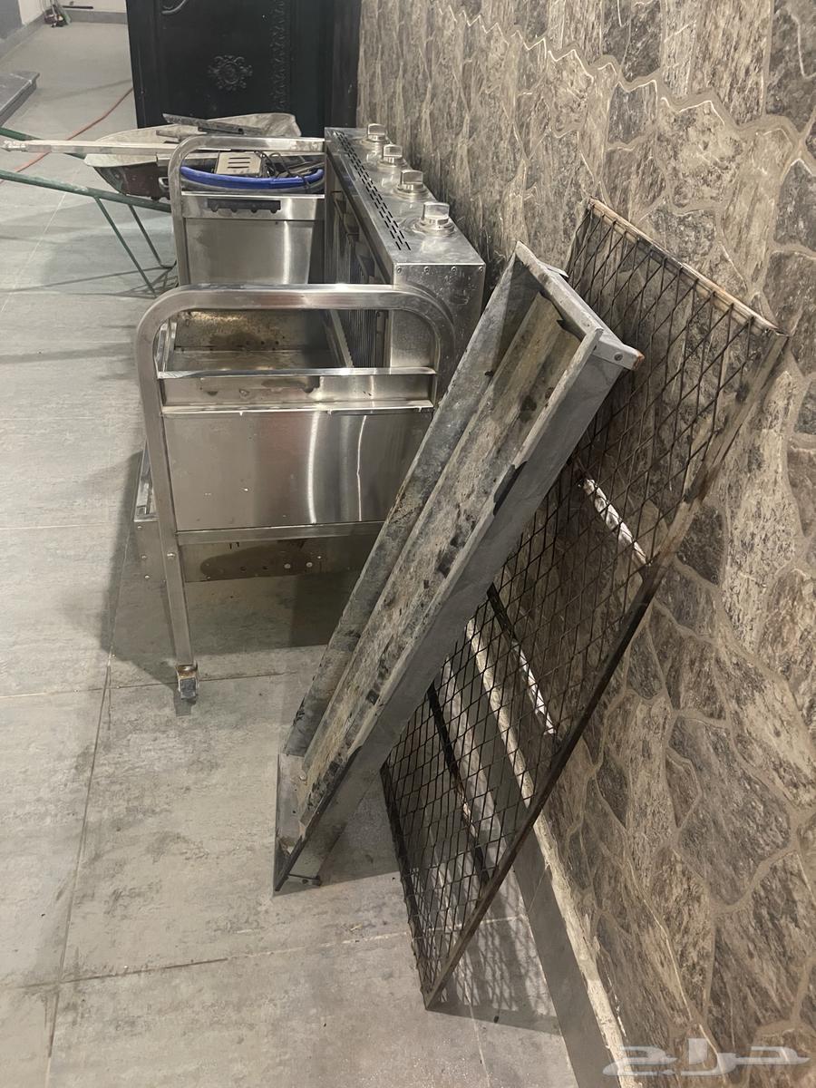 شواية من السنيدي غاز فحم   شوايه ارضيه64586539049987111