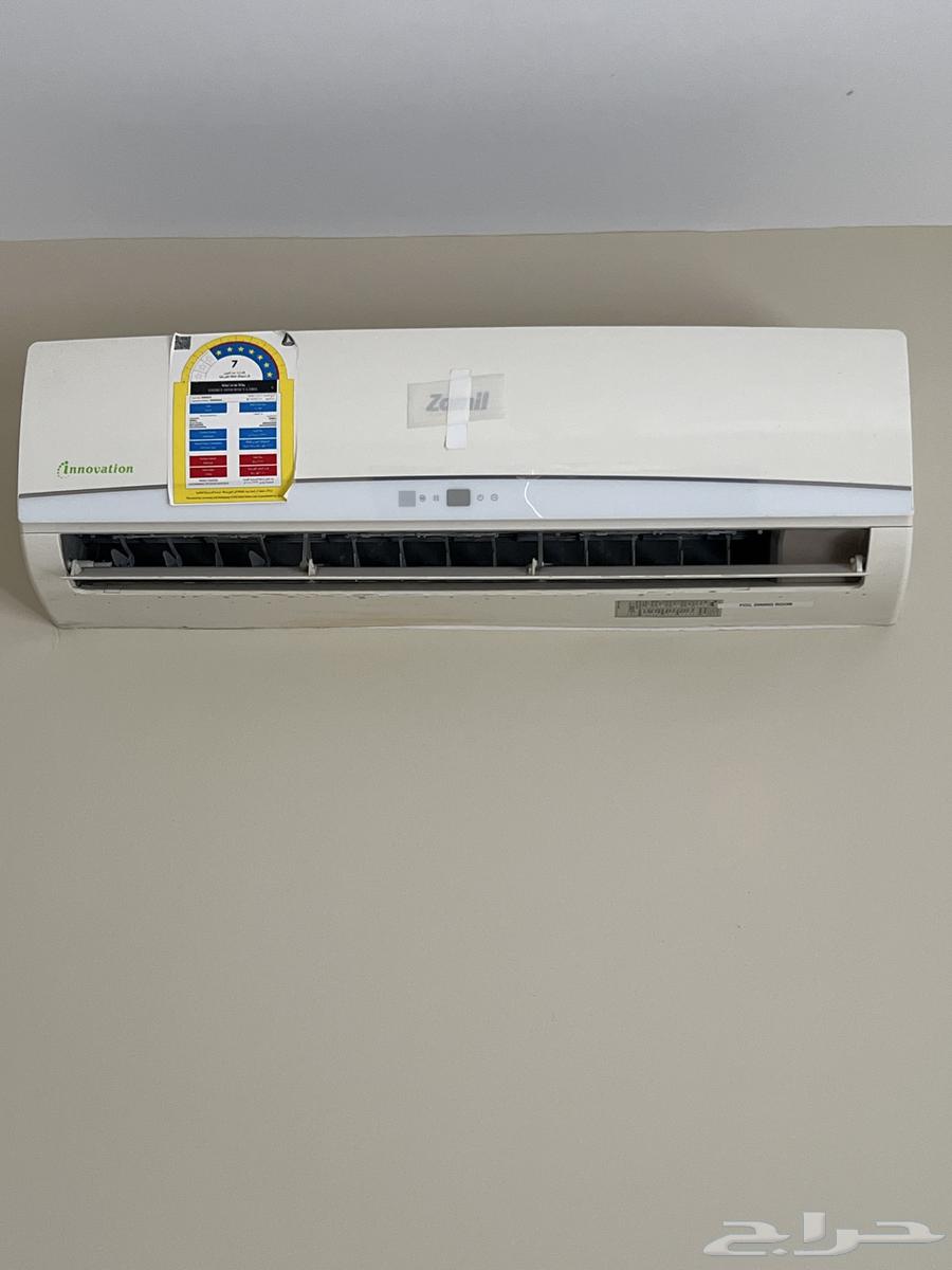 مكيف الزامل اخو الجديد للبيع بركب مطبخ وطلبو مني اكنسله64582048584705110