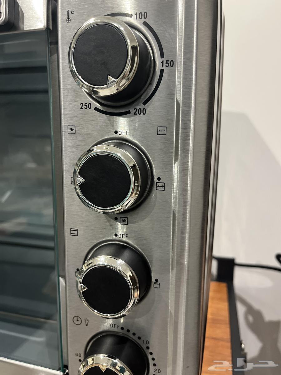 فرن كهربائي 60لتر64582297746305111