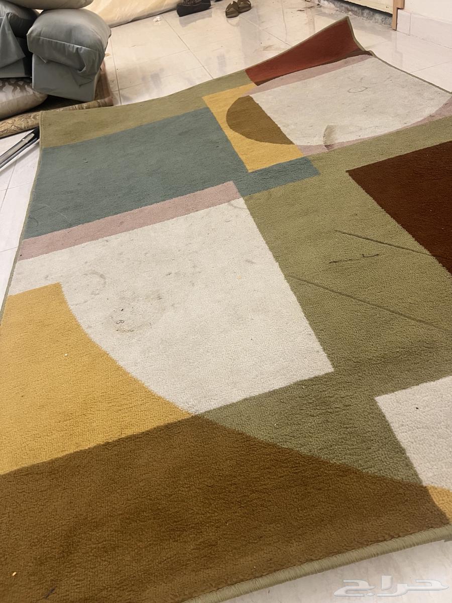 Rug from IKEA64584021724290111