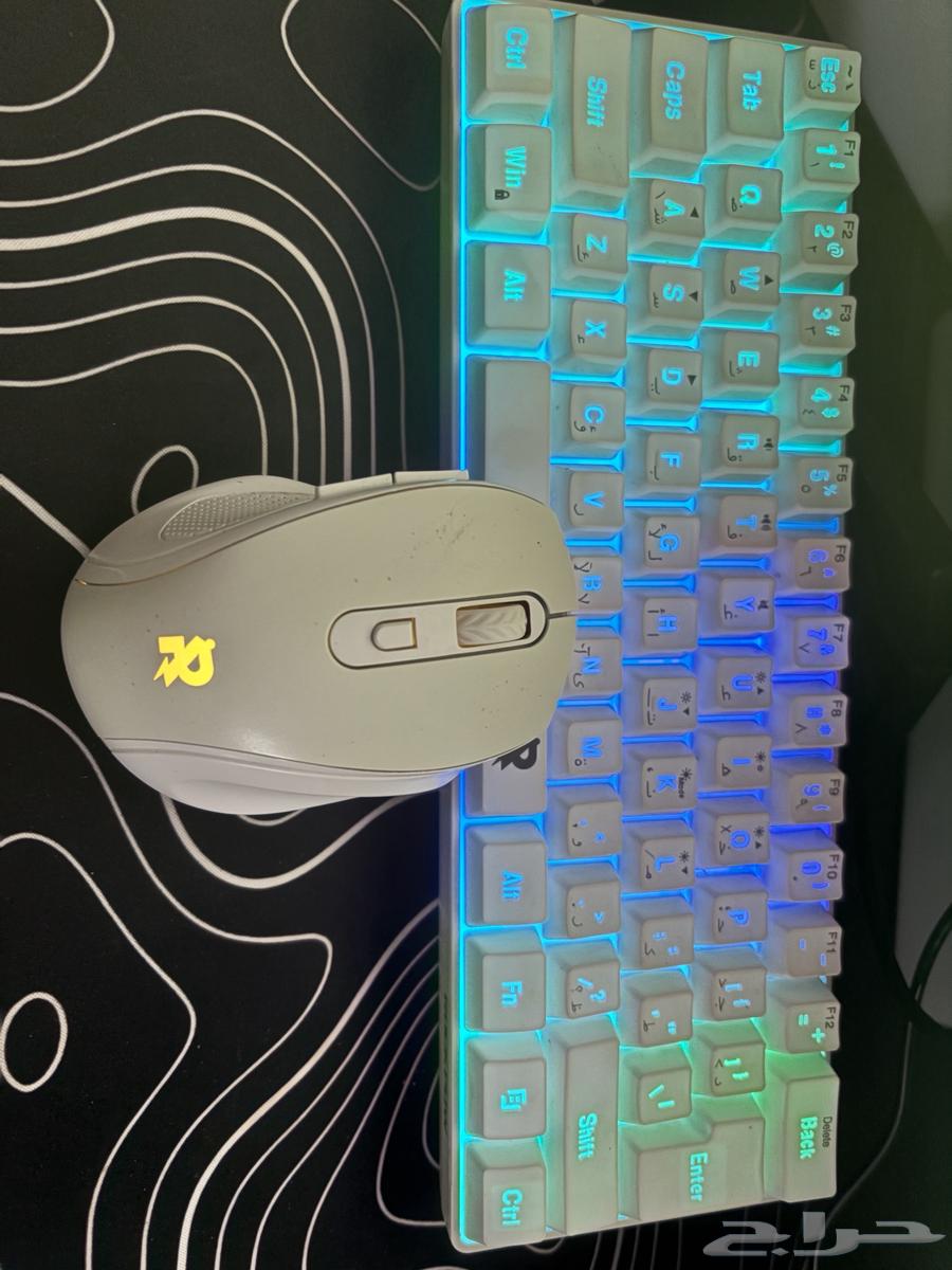 White Wireless Keyboard64586564098819110