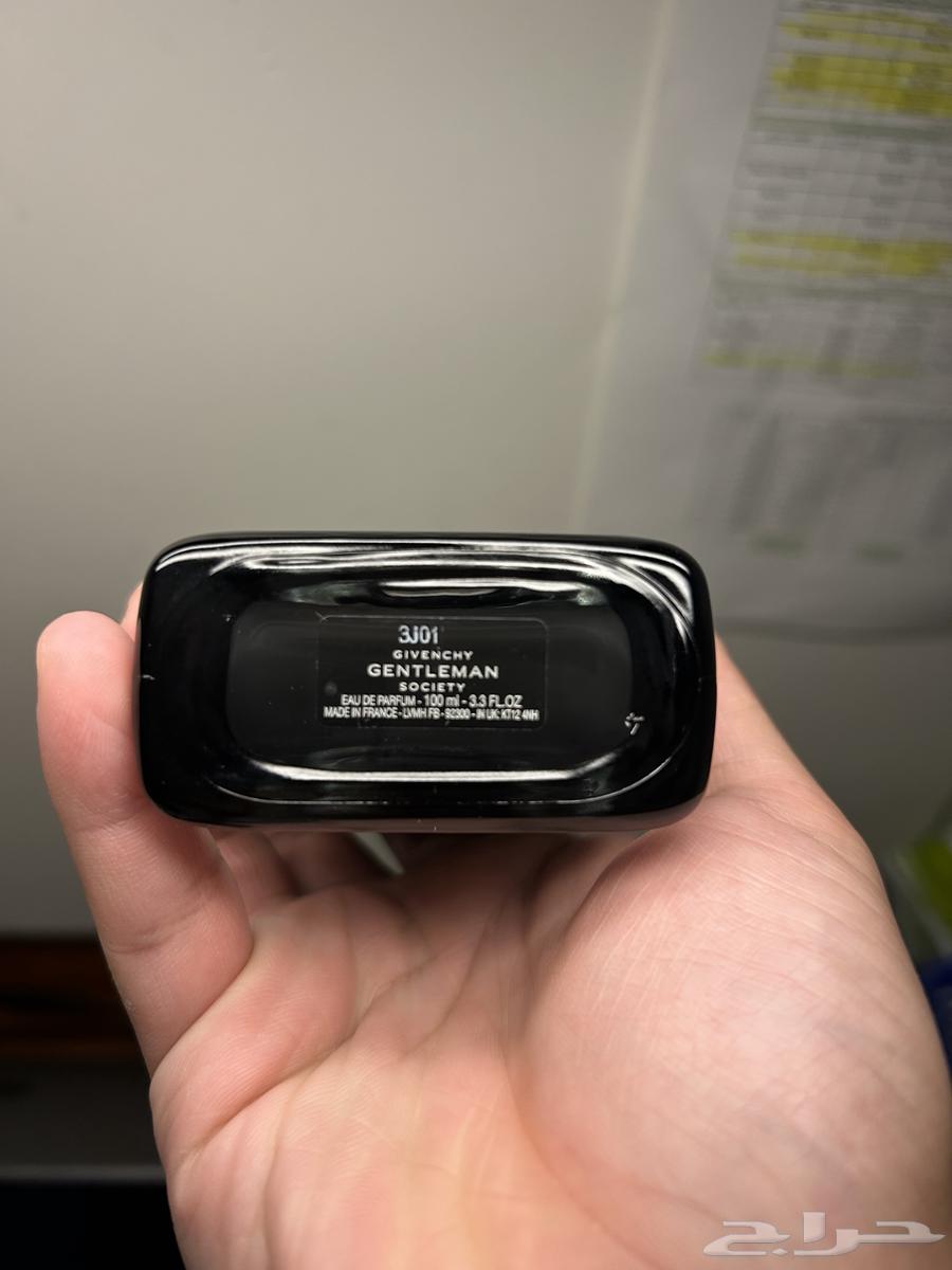 عطر جيفنشي جنتل مان سوسايتي edp جديد64584701701762112