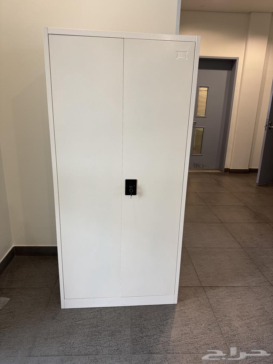 جديد دولاب لوكر حديد دولاب خشب ملفات متوفر64581375021442110