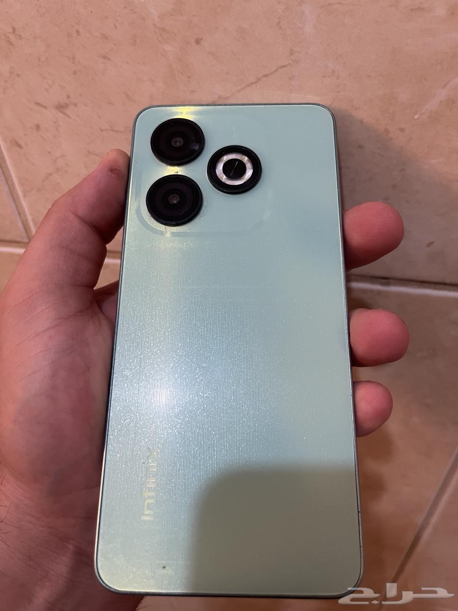 Infinix Smart 8 phone64583541359361110