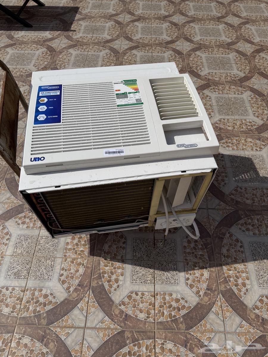 مكيف شباك 18 اخو الجديد64583114242947112