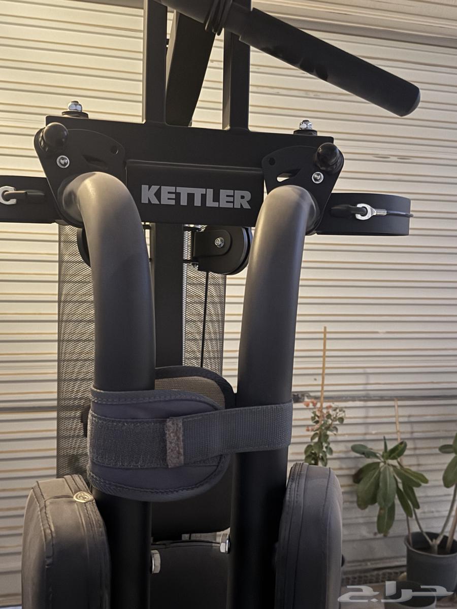 جهاز متعدد التمارين KETTLER FITMASTER64580853846403111