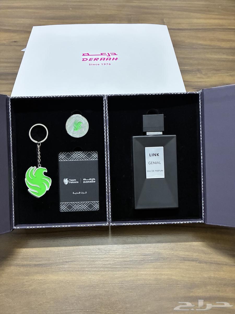 بكج عطر فالكونز بدون الكرت لا يجي إلا الصامل والسعر ثابت64581690717314110