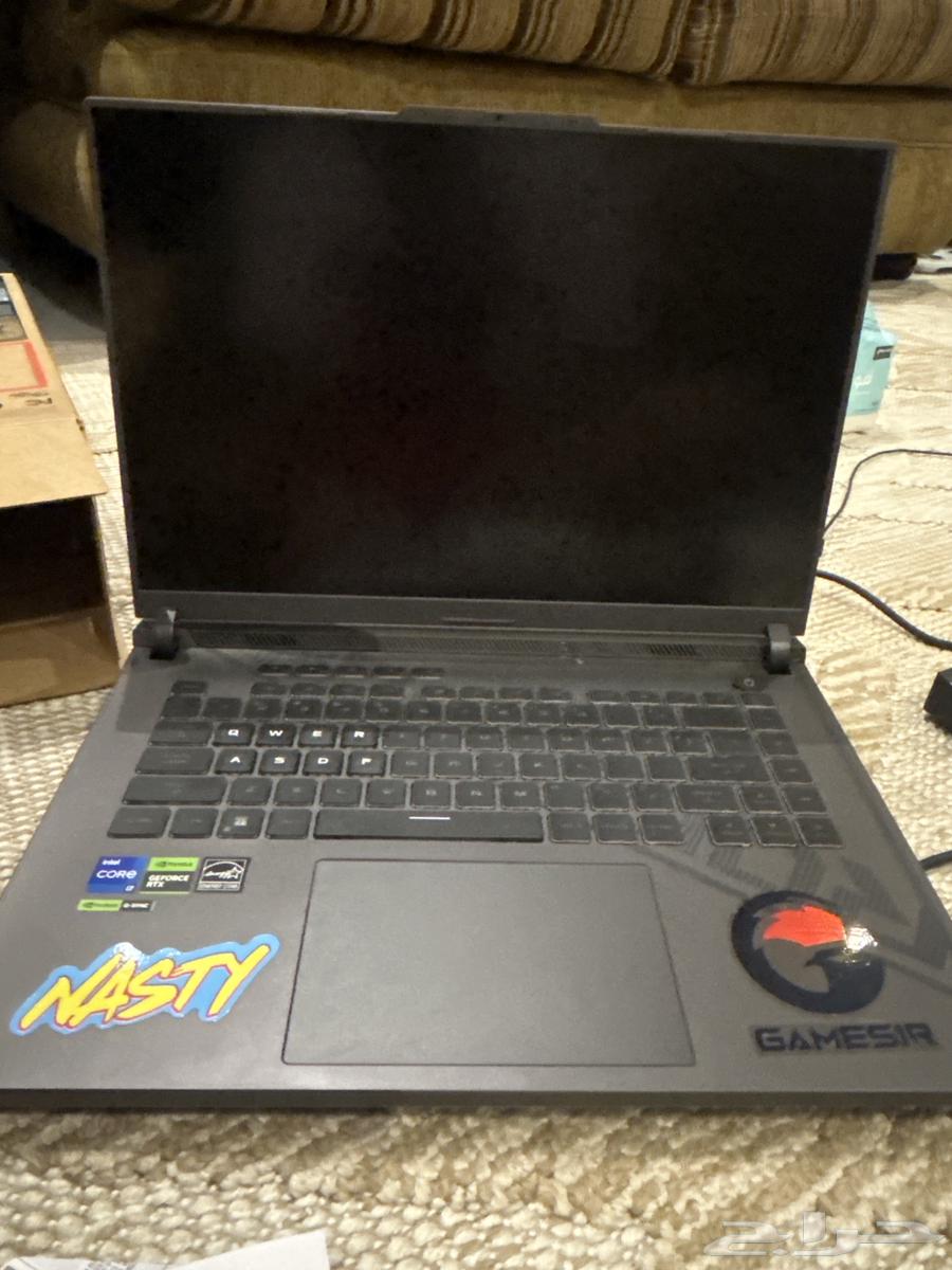 لابتوب قيمنق للبيع64584743696257110