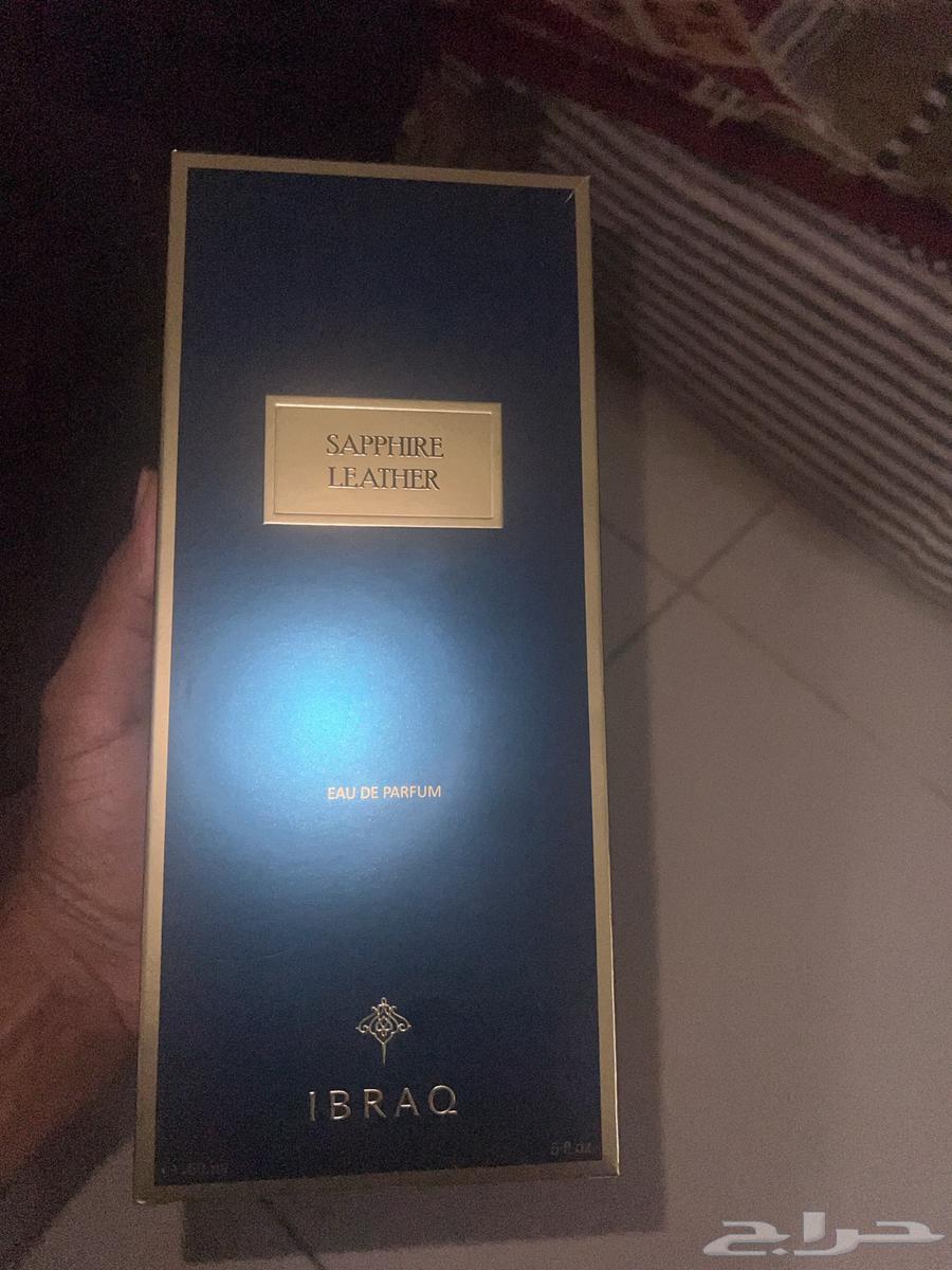 عطر سفاير ليدر إبراهيم القرشي64582256528769111