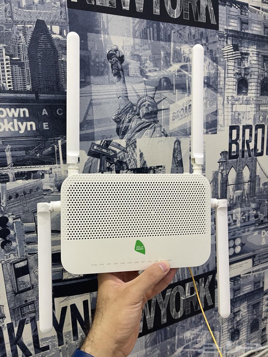 مودم سلام 5G للبيع64587466257794110