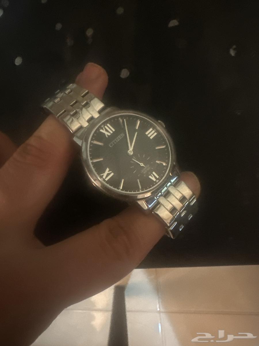 CITIZEN QUARTZ Men's Watch Clean64582388854019110