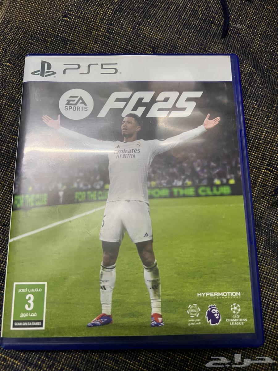 شريط فيفا 25 سوني 564583809603202111