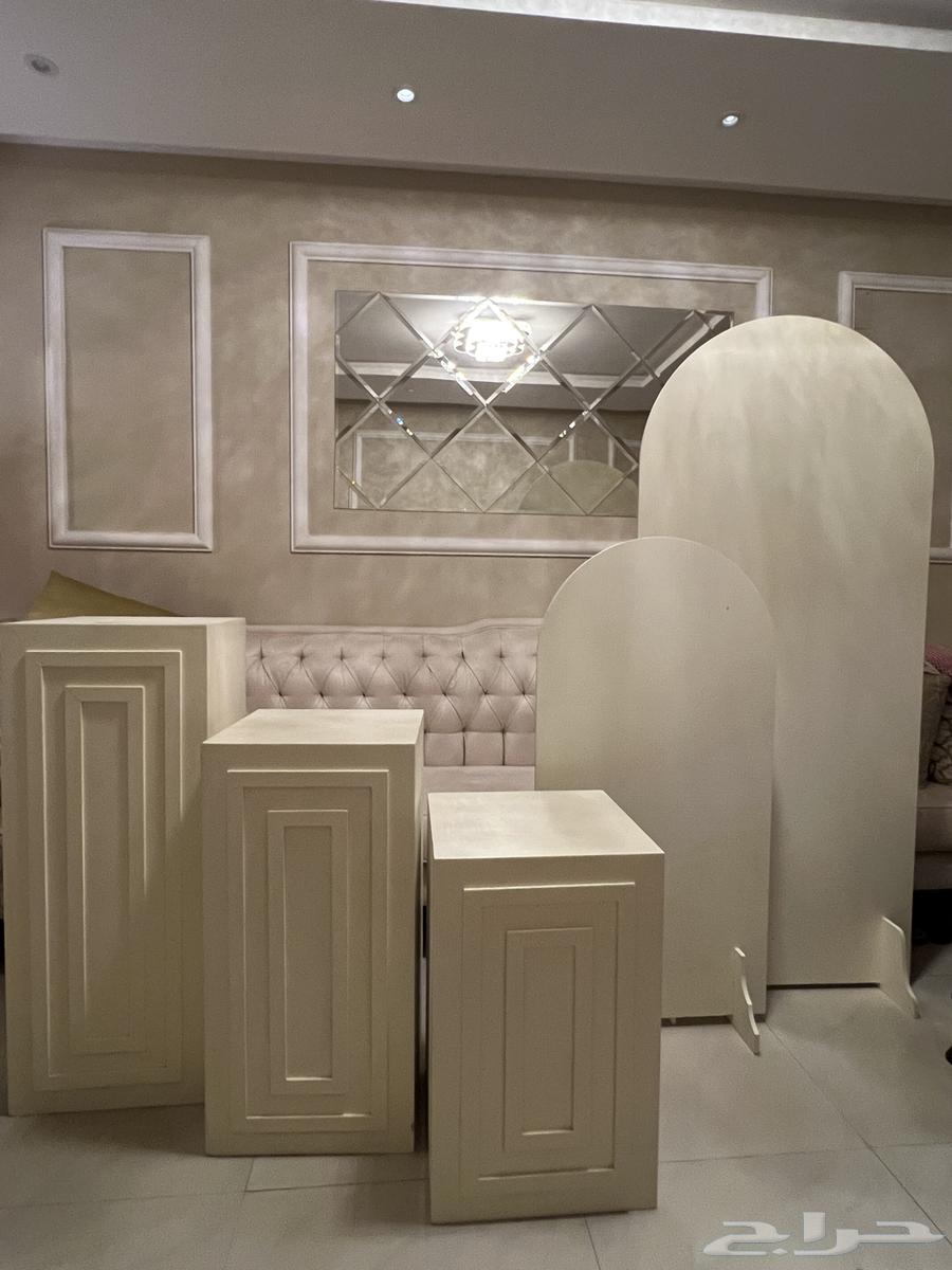 Reception stands price reduced by 50064586103018241110