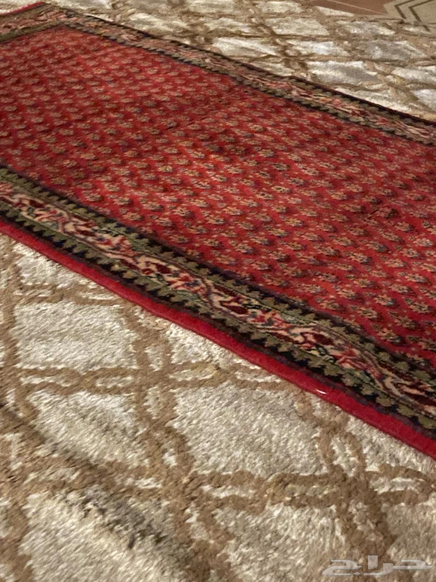 للبيع سجاده صوف شغل يدوي64580157436161114