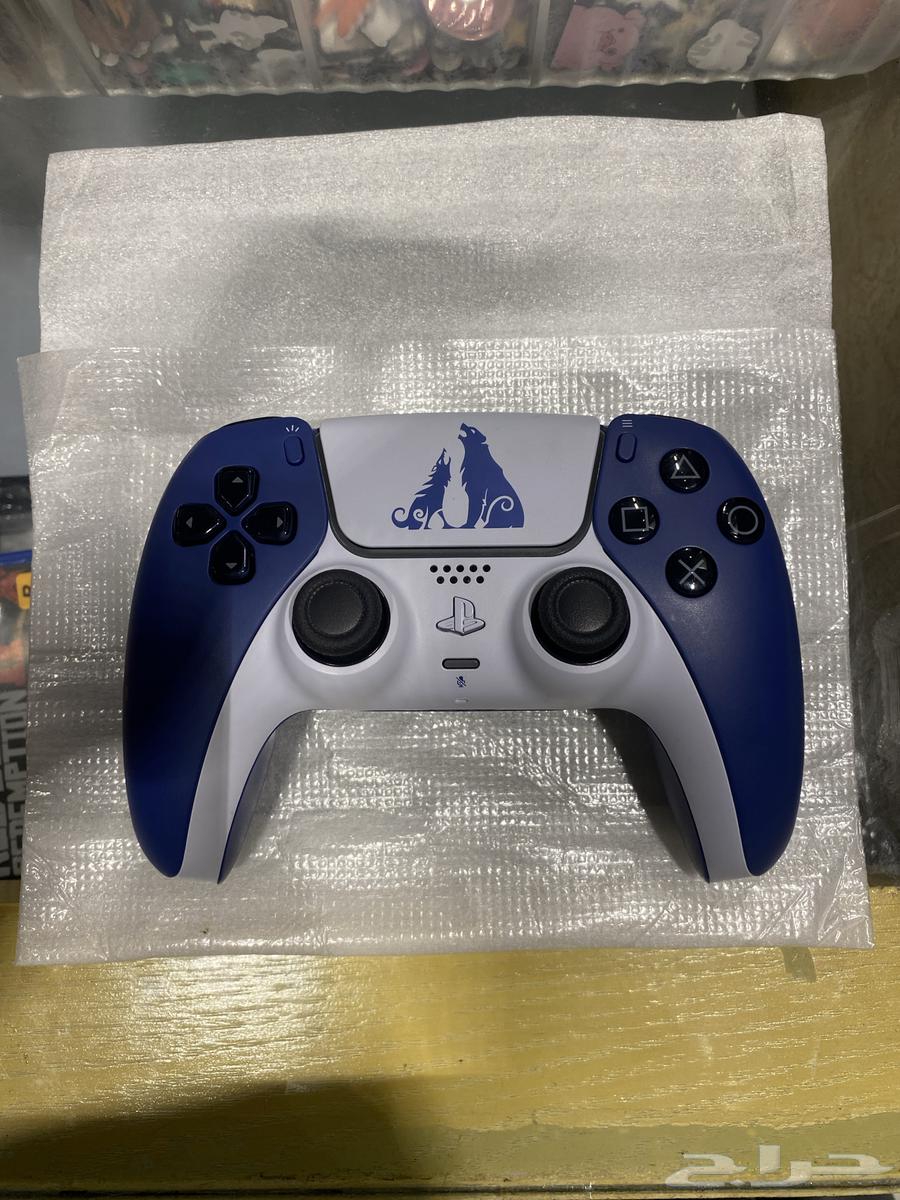 يد بلاي ستيشن فايف اخو الجديد نسخة خاصة64585252480258111