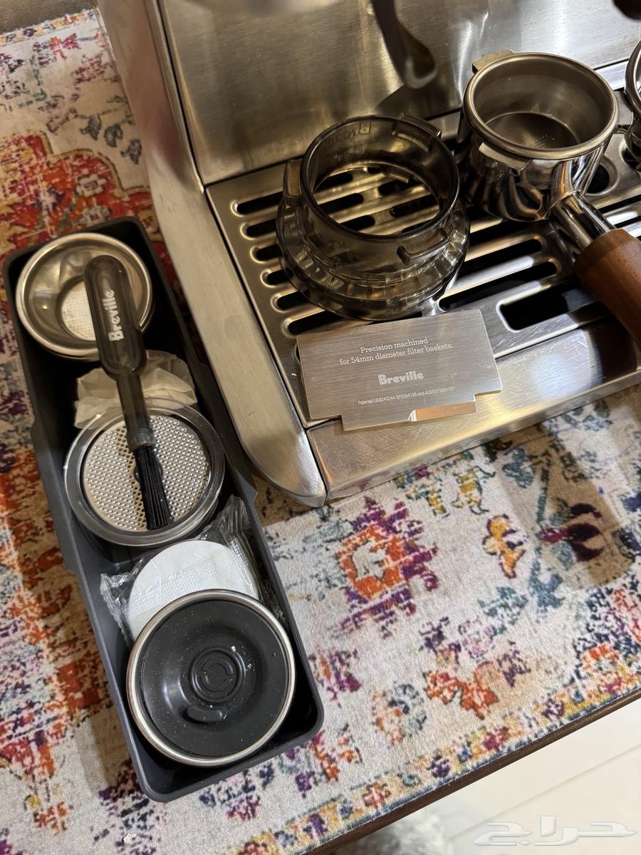 آلة قهوة بريفيل64585595298817110