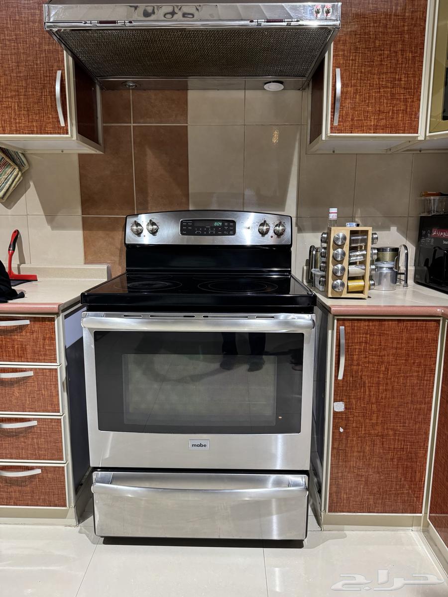 فرن كهربائي ايطالي من شركة مابي64580908473091110