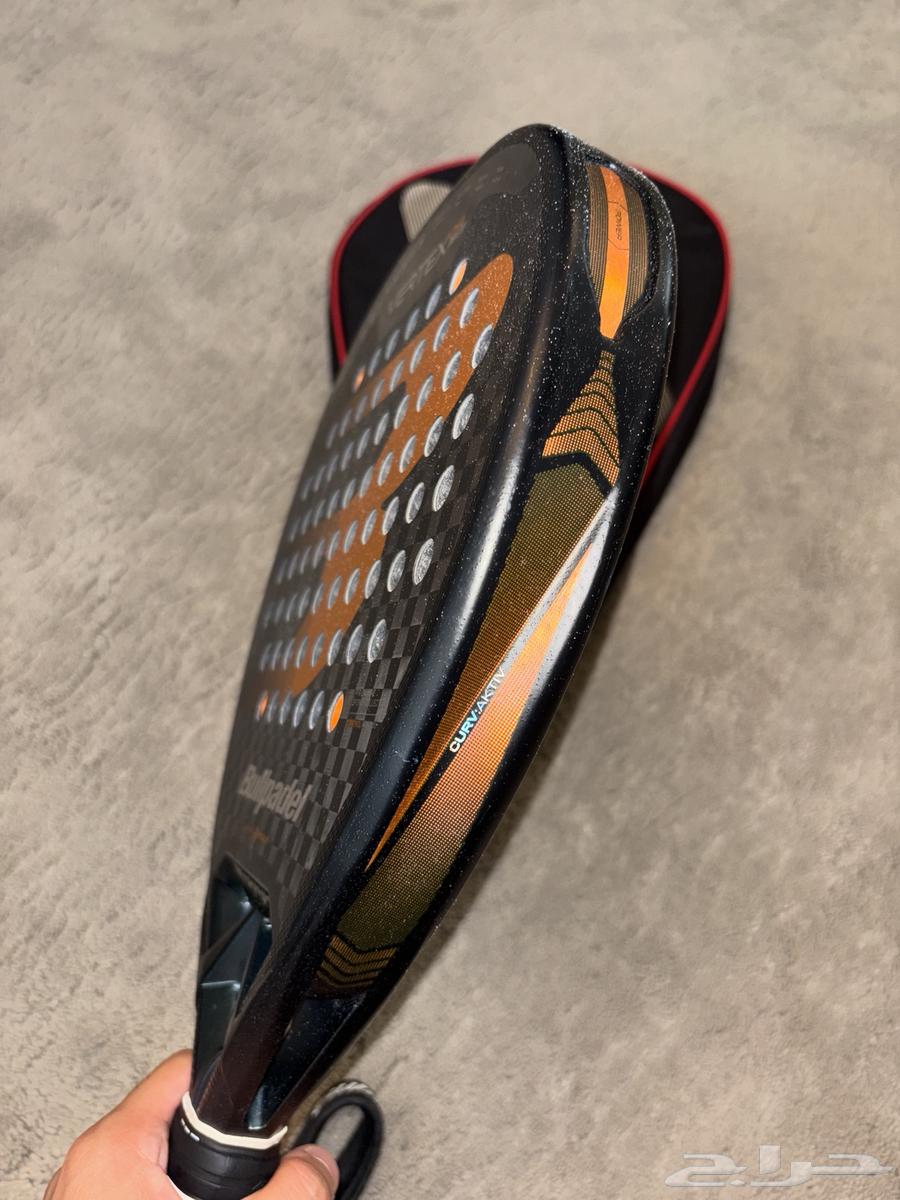 Bull Padel racket for sale, almost new64584631334658111