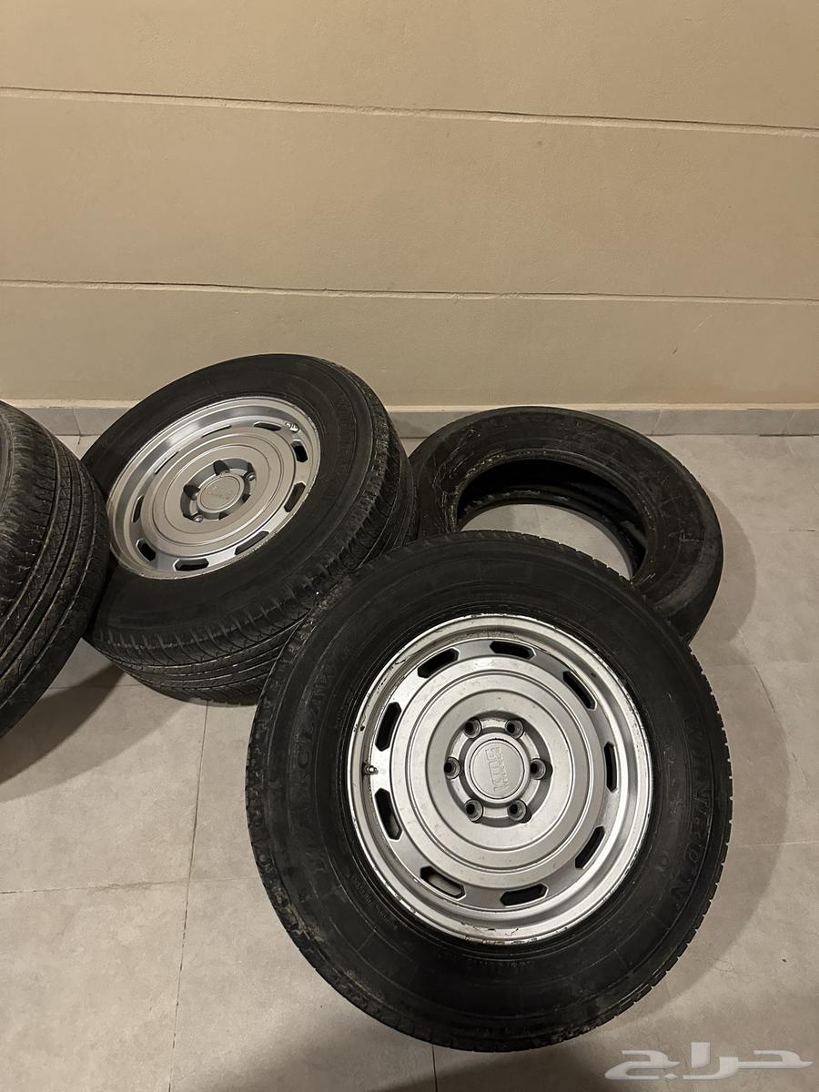 أربع رنقات نظيفه ع سوم64584546453633110