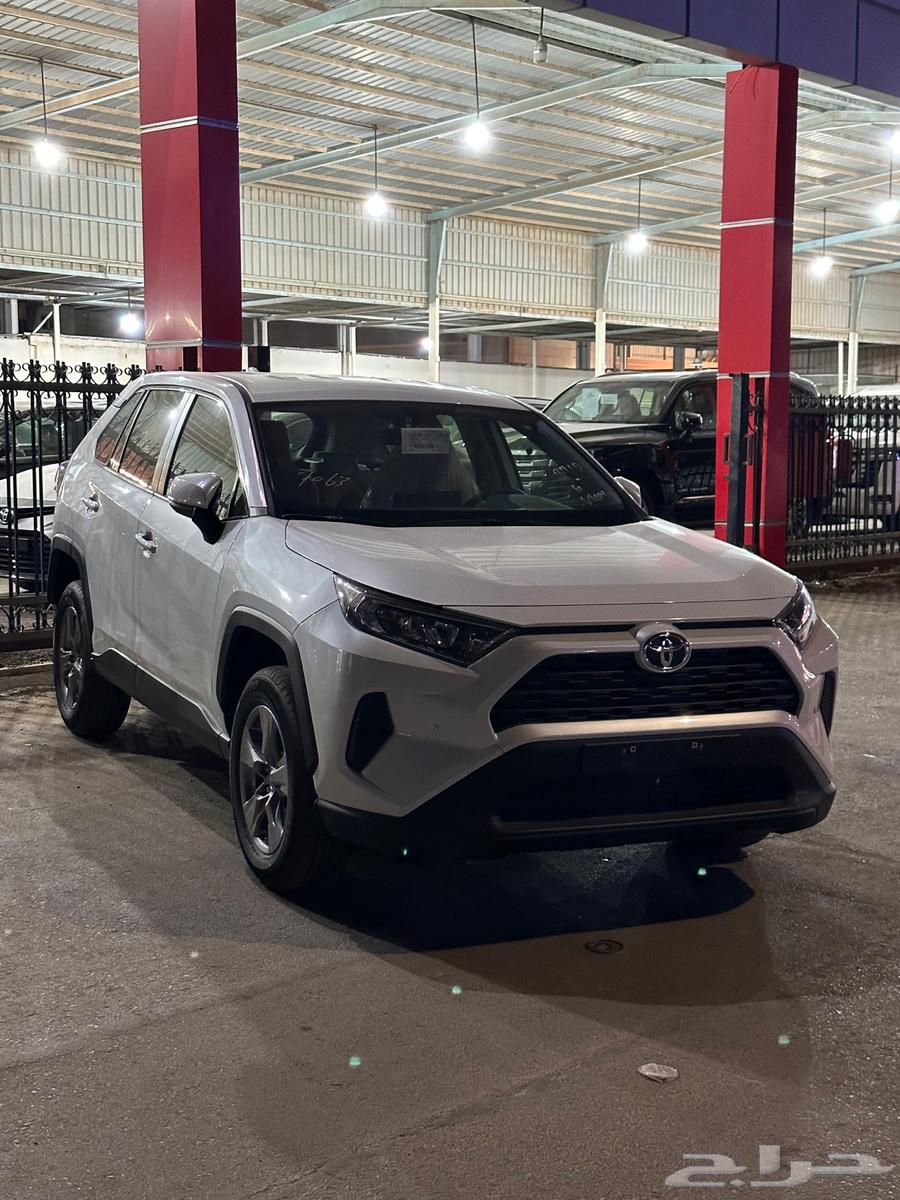 RAV4 Standard 2025 for 97,00064587702070146113