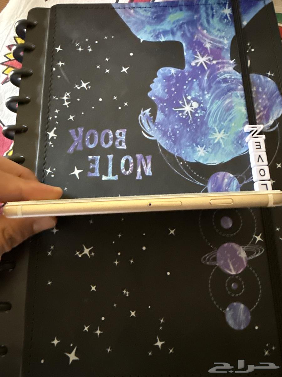 آيفون 6 ذهبي   32 جيجا   بطارية 71  نحيف وخفيف64581649174146113