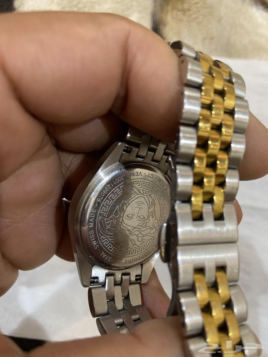 ساعه v-كود ليدي من فرزاتشي ازرق64586725333123114