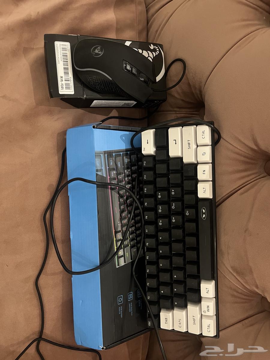 ماوس و كيبورد64586787295875110
